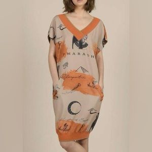 Lili Sidonio Pharoah Dress